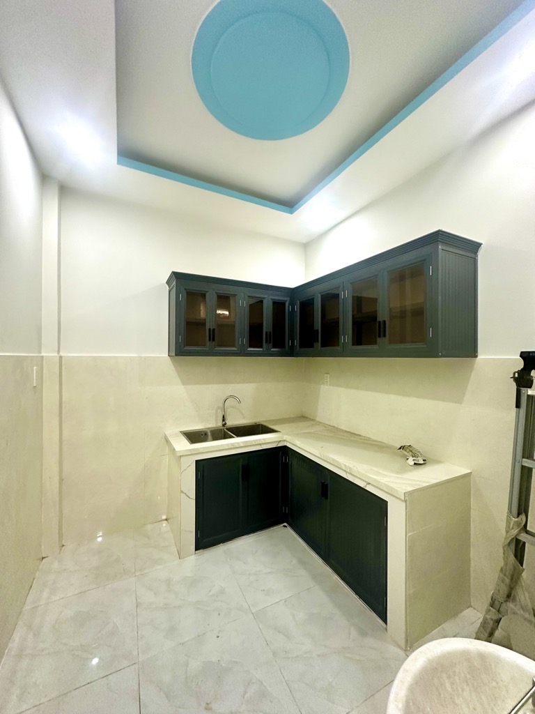 Bán nhà hẻm Lạc Long Quân, Phường 5 Quận 11 - 25m2 - 2.95 tỷ